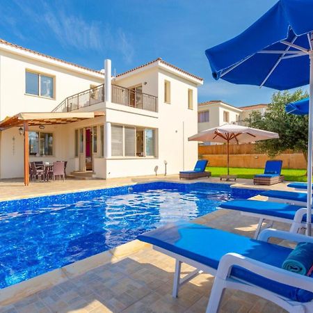 Villa Seashore One Пафос Екстериор снимка