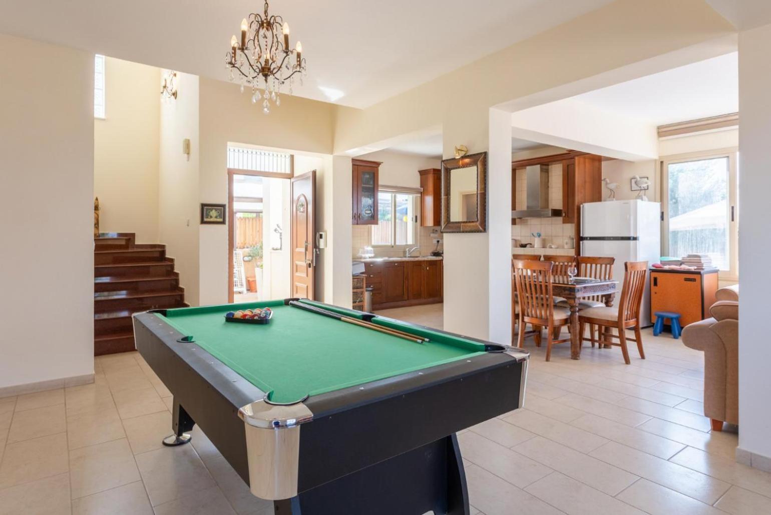 Villa Seashore One Пафос Екстериор снимка